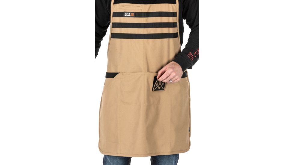 5.11 Tactical Renegade Apron - Mens, Coyote, One Size, 59383-120-1 SZ