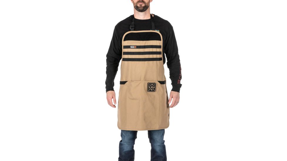 5.11 Tactical Renegade Apron - Mens, Coyote, One Size, 59383-120-1 SZ