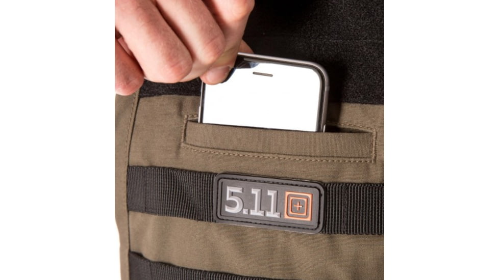 5.11 Tactical Renegade Apron - Mens, Coyote, One Size, 59383-120-1 SZ