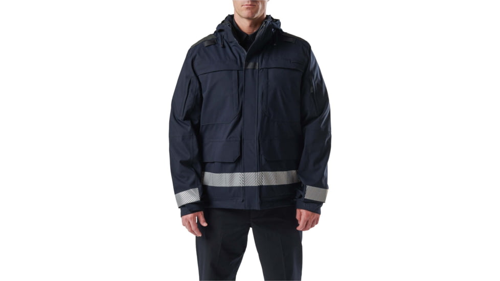 5.11 Tactical Responder Parka 2.0 - Men's, Dark Navy, 4XL, 48378-724-4XL