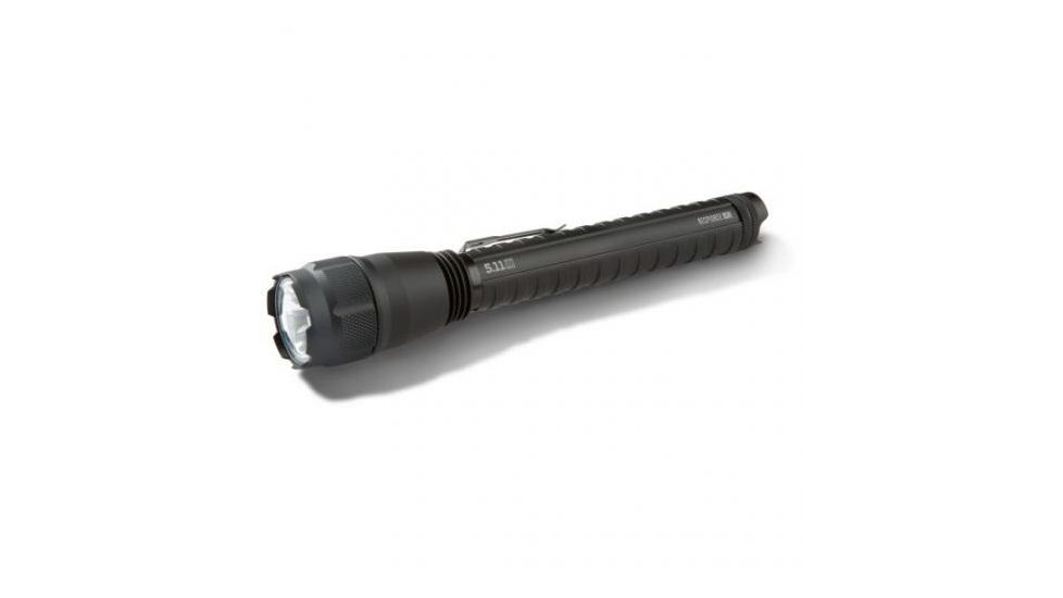 5.11 Tactical Response XR2 Flashlight, Black, One Size, 53402-019-1 SZ