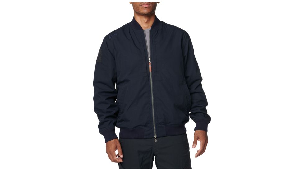 5.11 Tactical Revolver Reversible Jacket - Men's, Dark Navy, 2XL, 78017-724-2XL