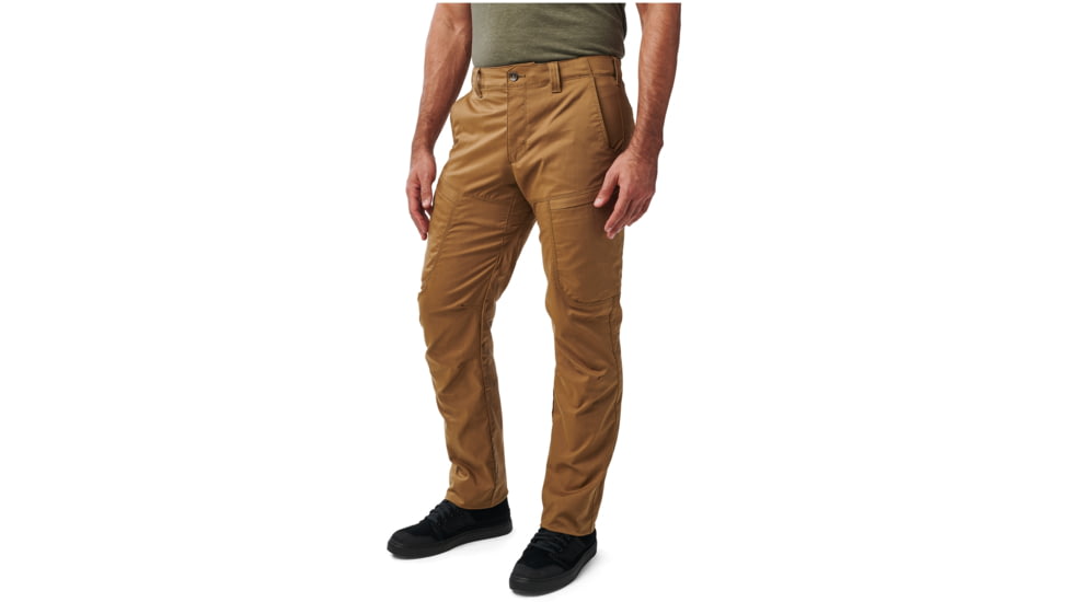 5.11 Tactical Ridge Pant - Mens, Kangaroo, 30-30, 74520ABR-134-30-30