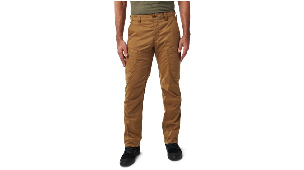 5.11 Tactical Ridge Pant w/8 Pockets - Mens, Kangaroo, 38-36, 74520ABR-134-38-36