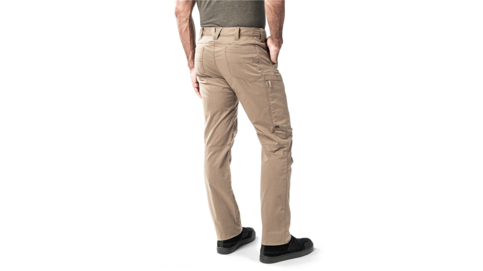 5.11 Tactical Ridge Pant - Mens, Khaki, 28-32, 74520ABR-055-28-32