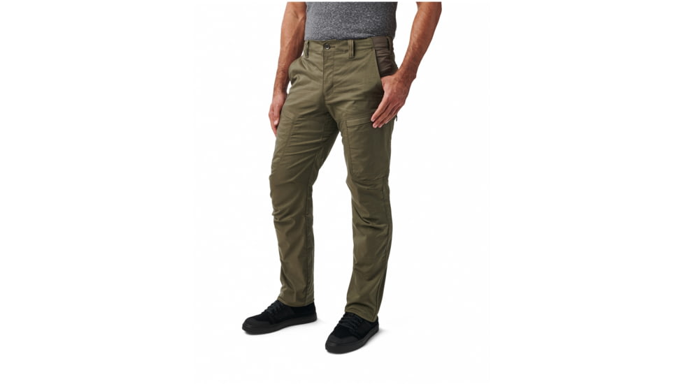 5.11 Tactical Ridge Pant - Mens, Ranger Green, 28-32, 74520ABR-186-28-32