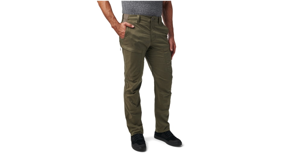 5.11 Tactical Ridge Pant - Mens, Ranger Green, 28-32, 74520ABR-186-28-32