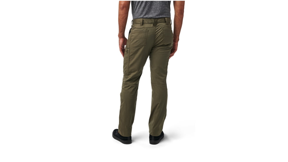 5.11 Tactical Ridge Pant - Mens, Ranger Green, 28-32, 74520ABR-186-28-32
