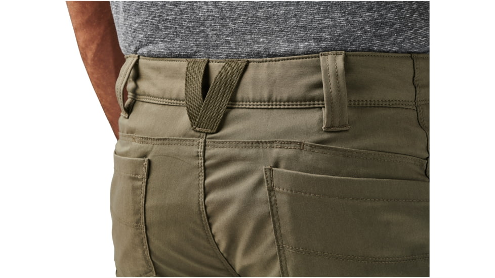 5.11 Tactical Ridge Pant - Mens, Ranger Green, 28-32, 74520ABR-186-28-32