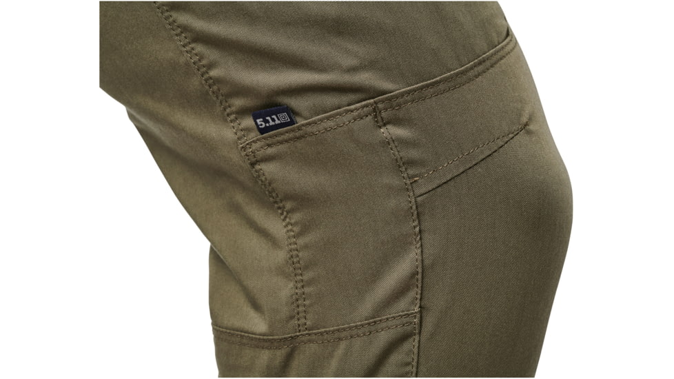 5.11 Tactical Ridge Pant - Mens, Ranger Green, 28-32, 74520ABR-186-28-32
