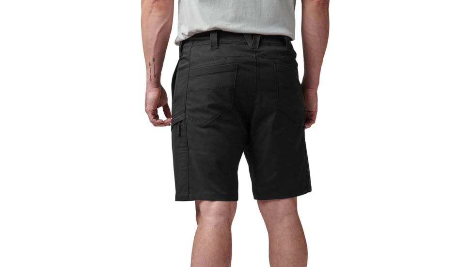 5.11 Tactical Ridge Shorts - Mens, Black, 33in, 73359-019-33