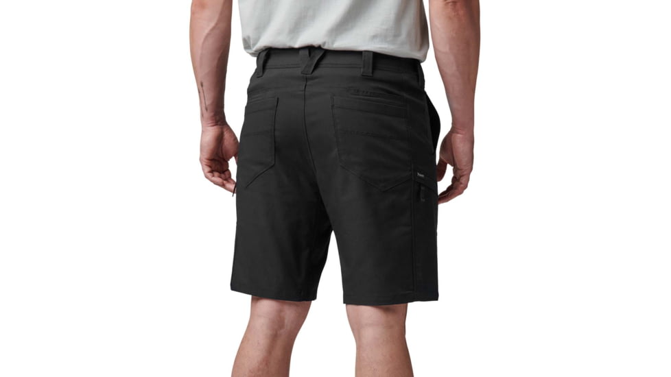 5.11 Tactical Ridge Shorts - Mens, Black, 33in, 73359-019-33