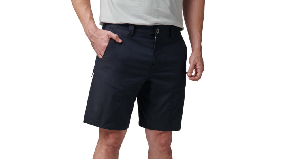5.11 Tactical Ridge Shorts - Men's, Dark Navy, 33in, 73359-724-33