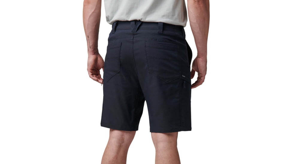 5.11 Tactical Ridge Shorts - Mens, Dark Navy, 33in, 73359-724-33