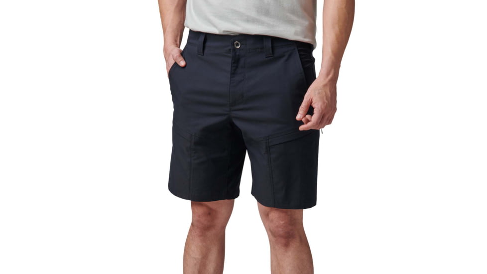 5.11 Tactical Ridge Shorts - Mens, Dark Navy, 33in, 73359-724-33