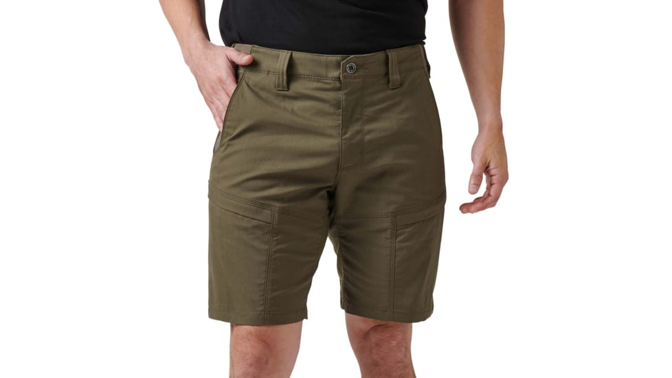 5.11 Tactical Ridge Shorts - Mens, Ranger Green, 33in, 73359-186-33