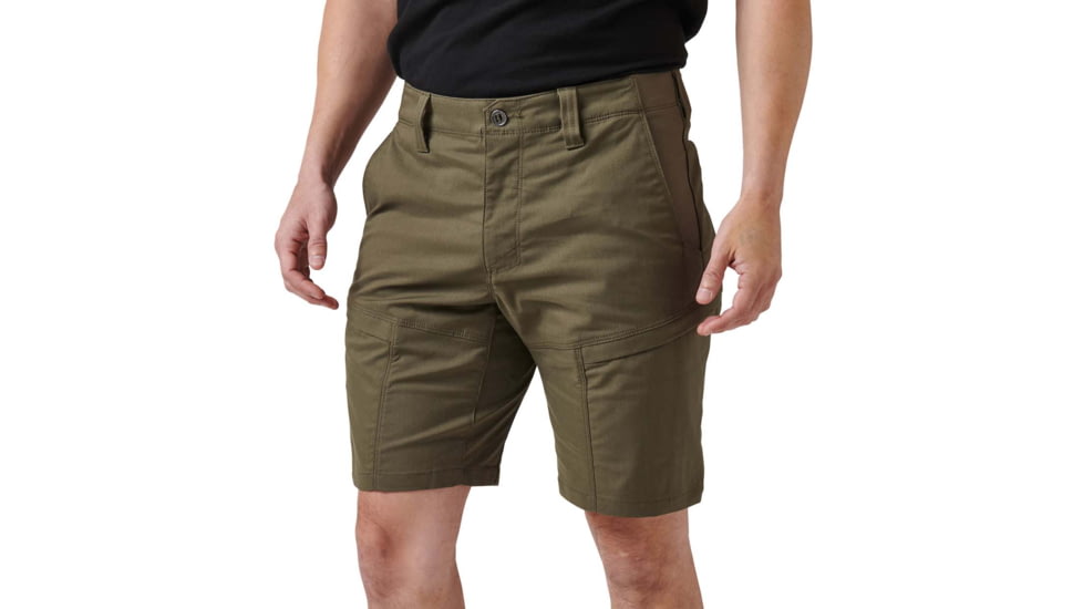 5.11 Tactical Ridge Shorts - Mens, Ranger Green, 33in, 73359-186-33