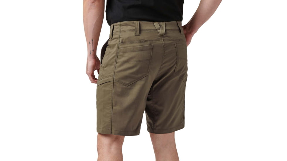 5.11 Tactical Ridge Shorts - Mens, Ranger Green, 33in, 73359-186-33