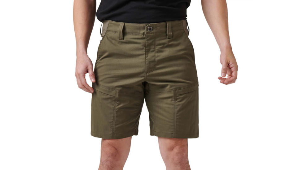 5.11 Tactical Ridge Shorts - Men's, Ranger Green, 33in, 73359-186-33