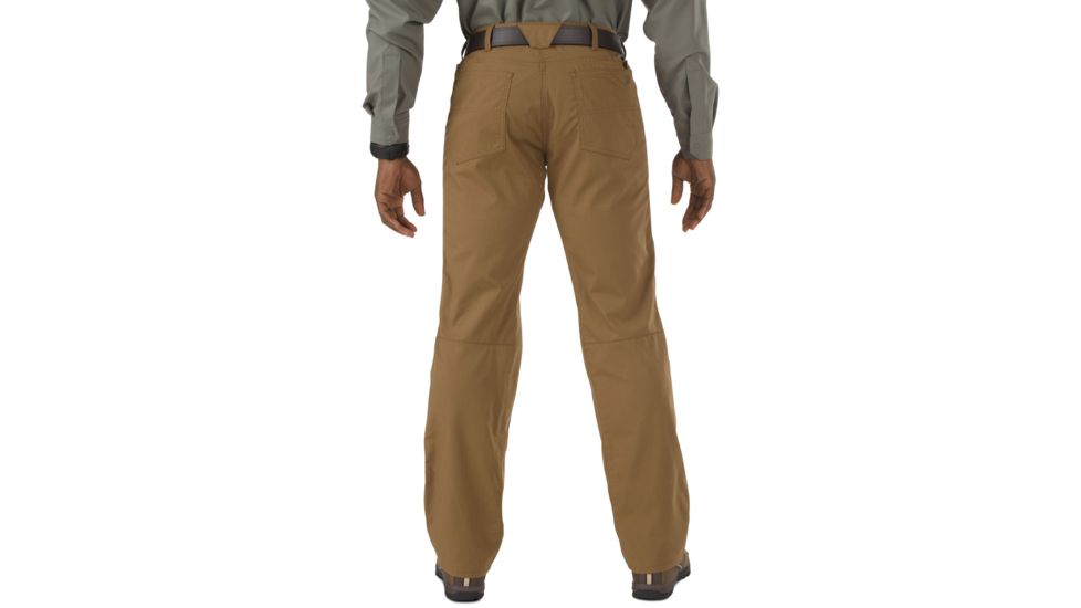 5.11 Tactical Ridgeline Pant, Battle Brown, 33 74411-116-33-34