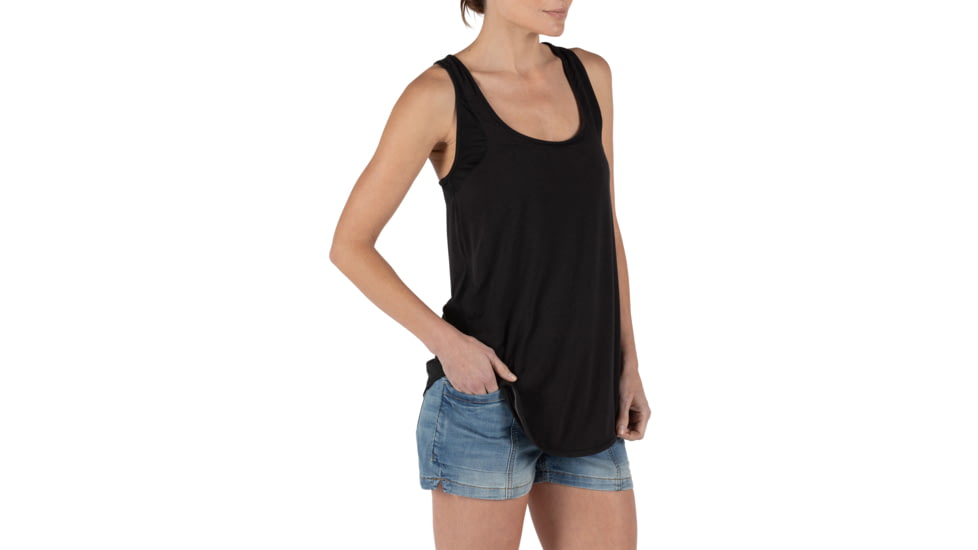 5.11 Tactical Riley Tank - Womens, Black, Large, 31148-019-L
