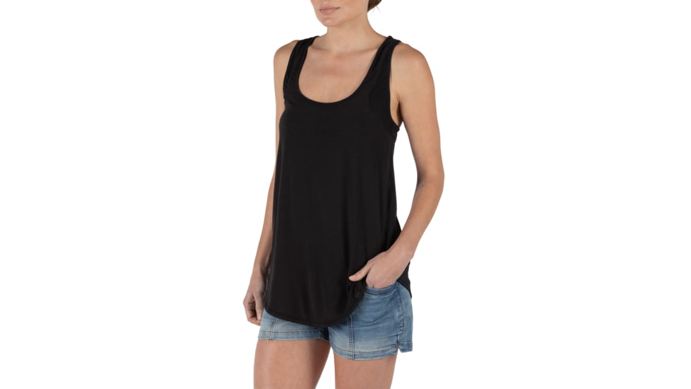 5.11 Tactical Riley Tank - Womens, Black, Large, 31148-019-L