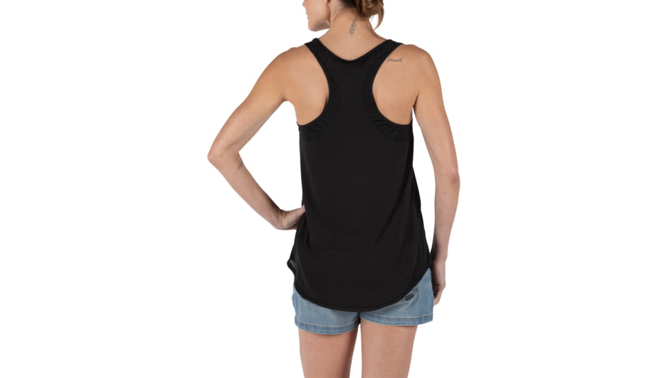 5.11 Tactical Riley Tank - Womens, Black, Large, 31148-019-L