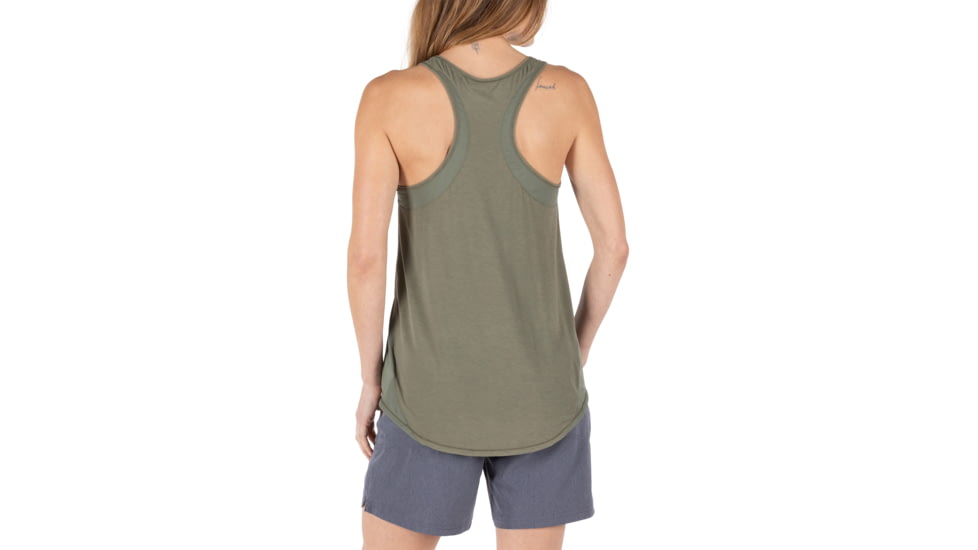 5.11 Tactical Riley Tank - Womens, Sage Green, Extra Large, 31148-831-XL