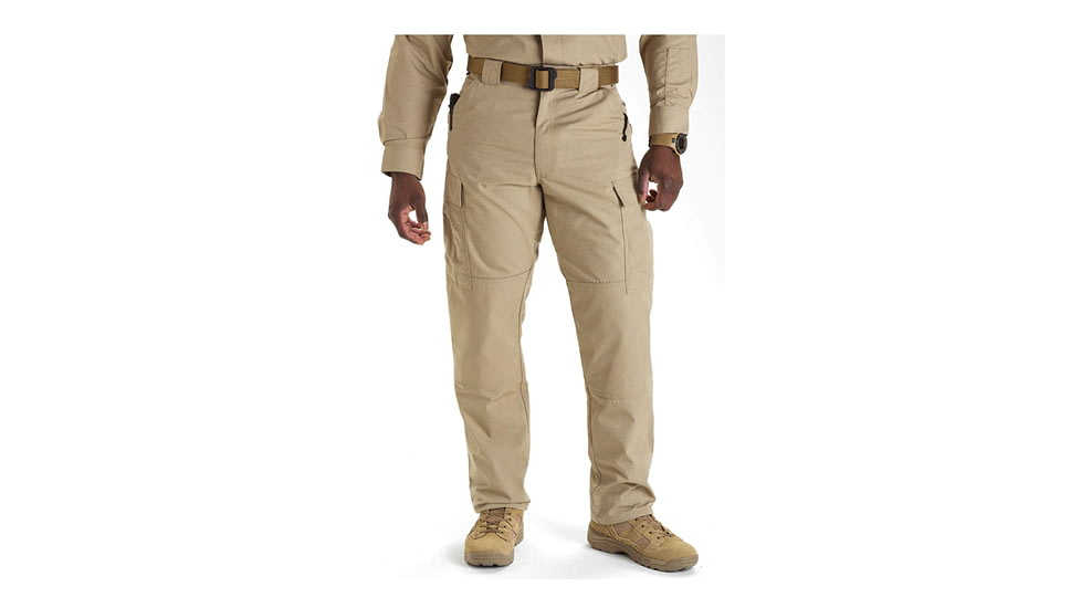 5.11 Tactical Ripstop Tdu Pant, Dark Navy, 74003ABR-162-M-R
