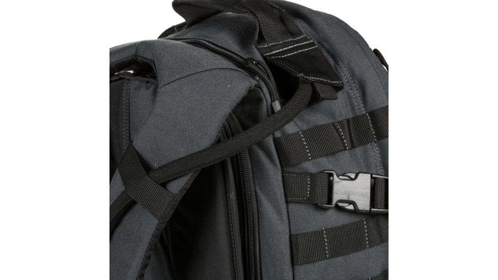 5.11 Tactical Rush 12 Backpack, Black 56892-019