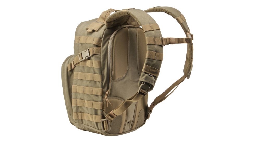 5.11 Tactical Rush 12 Backpack, Sandstone 56892-328