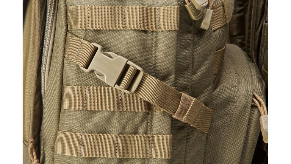 5.11 Tactical Rush 12 Backpack, Sandstone 56892-328