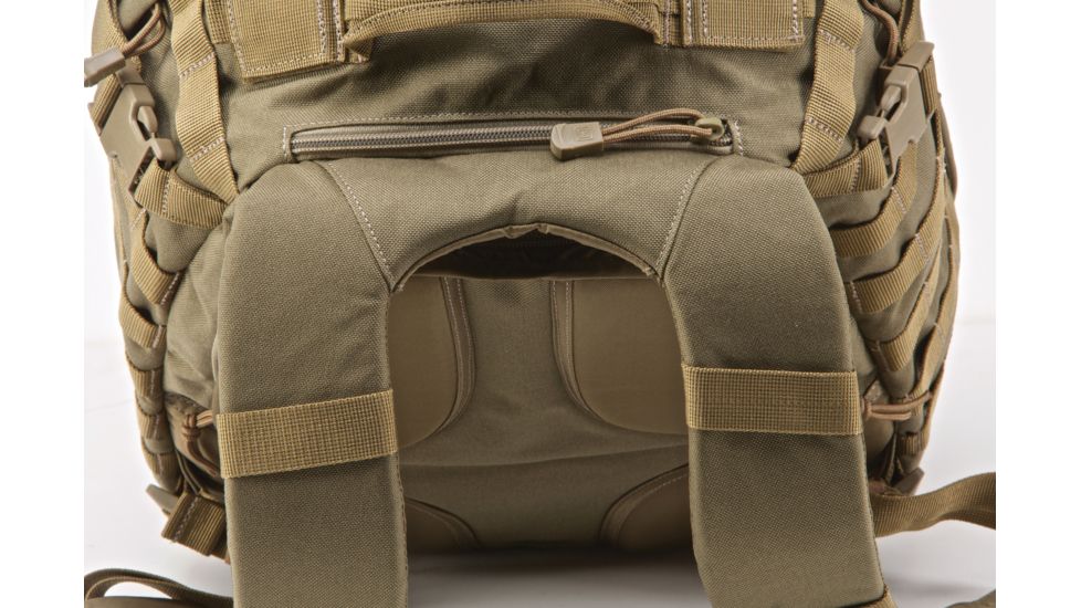 5.11 Tactical Rush 12 Backpack, Sandstone 56892-328