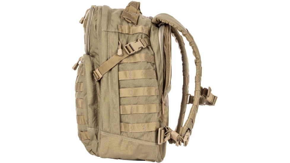 5.11 Tactical Rush 24 Backpack, Sandstone, 58601-328