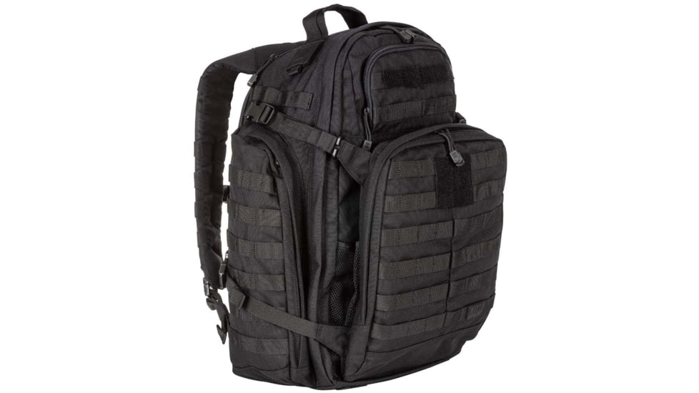 5.11 Tactical Rush 72 Backpack 55L, Black, 58602-019