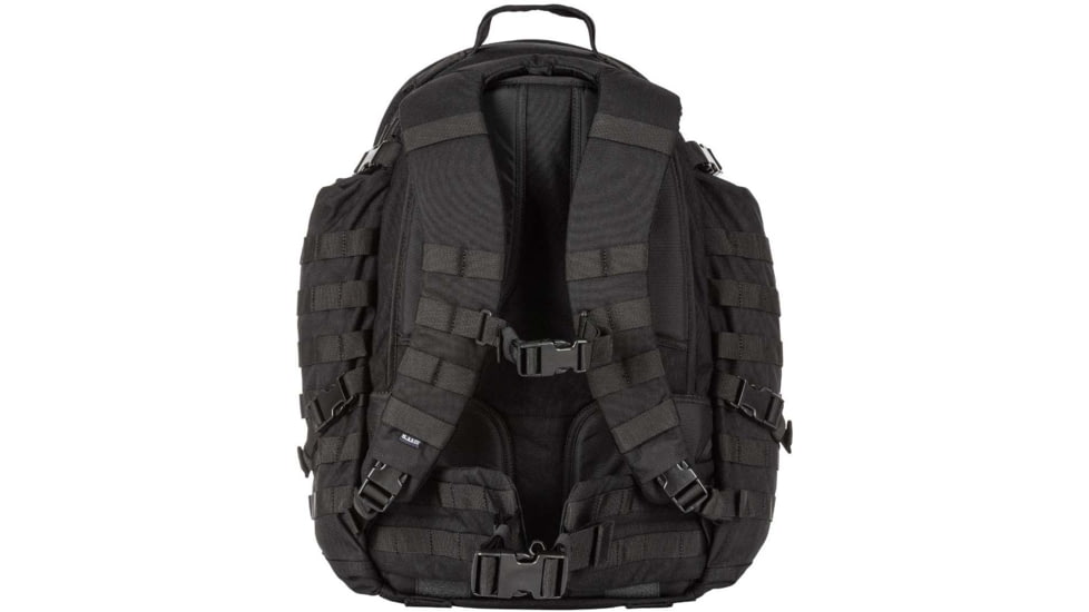 5.11 Tactical Rush 72 Backpack 55L, Black, 58602-019