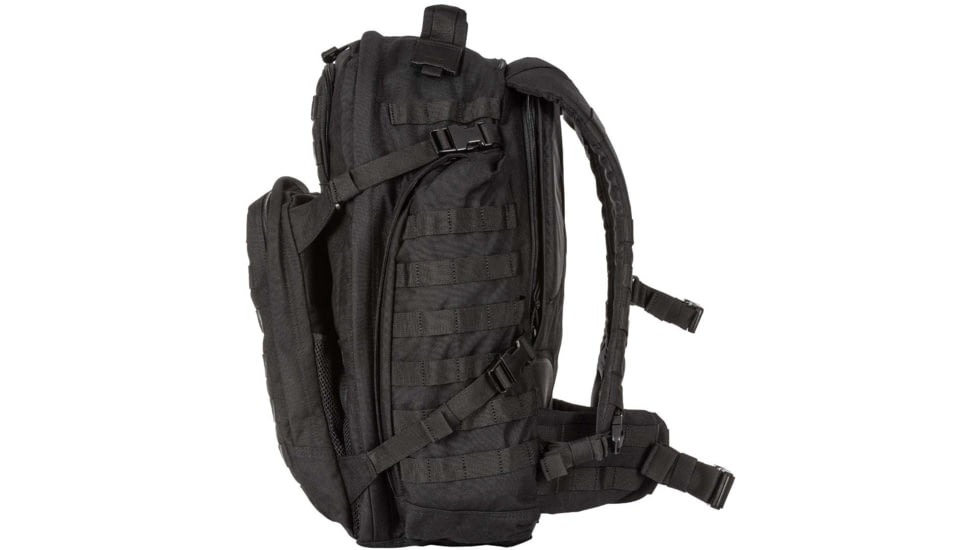 5.11 Tactical Rush 72 Backpack 55L, Black, 58602-019