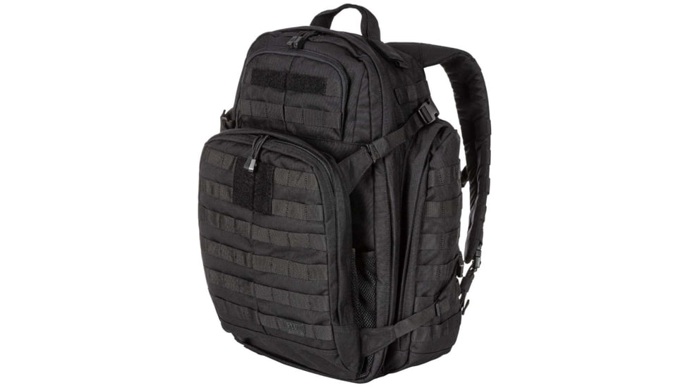 5.11 Tactical Rush 72 Backpack 55L, Black, 58602-019