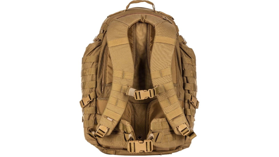 5.11 Tactical Rush 72 Backpack 55L, Flat Dark Earth, 58602-131