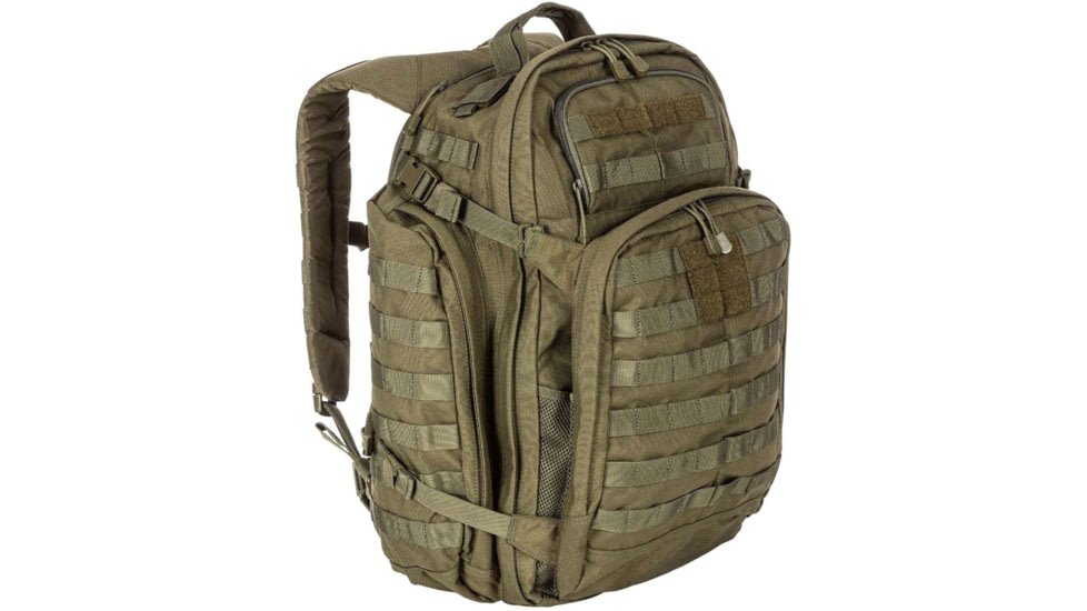 5.11 Tactical Rush 72 Backpack 55L, Olive Drab, 58602-188