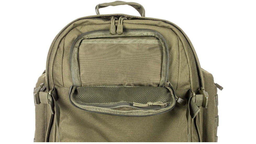 5.11 Tactical Rush 72 Backpack 55L, Olive Drab, 58602-188