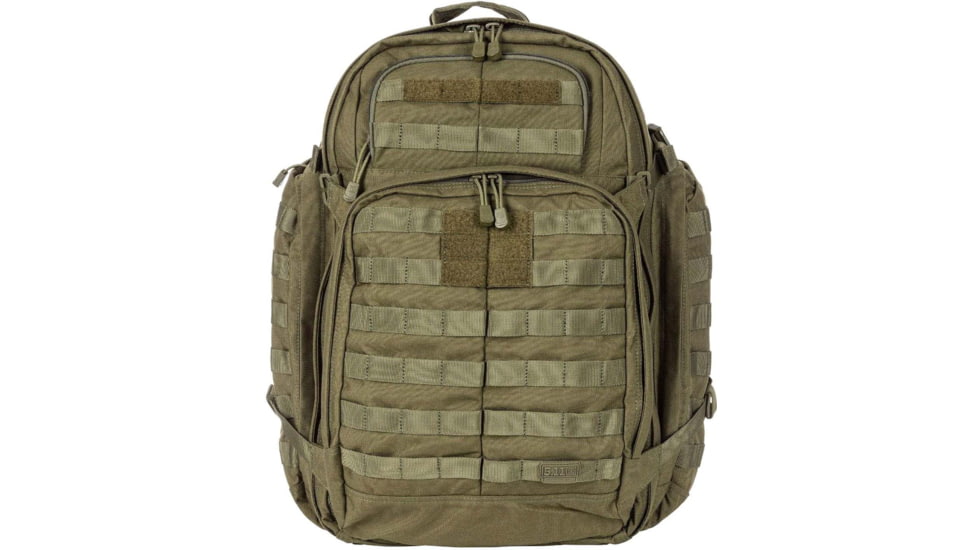 5.11 Tactical Rush 72 Backpack 55L, Olive Drab, 58602-188