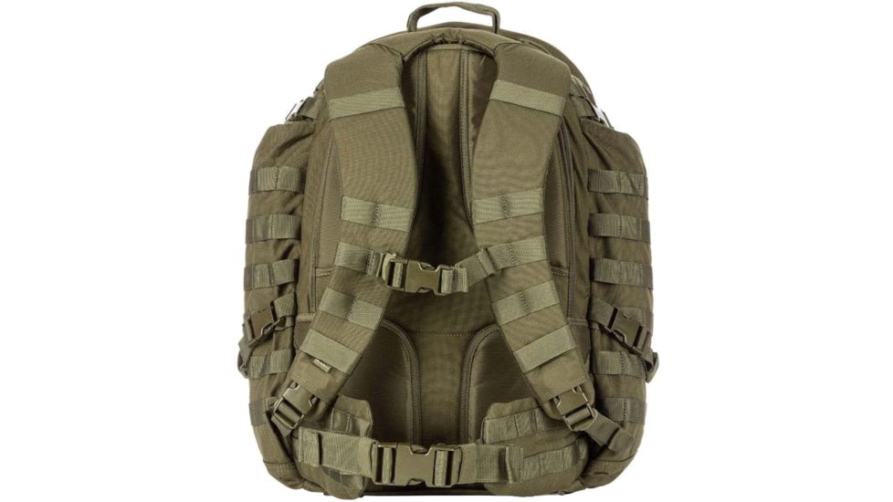 5.11 Tactical Rush 72 Backpack 55L, Olive Drab, 58602-188