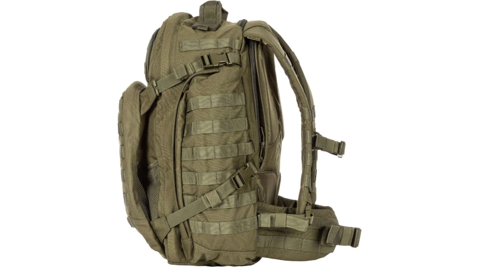 5.11 Tactical Rush 72 Backpack 55L, Olive Drab, 58602-188