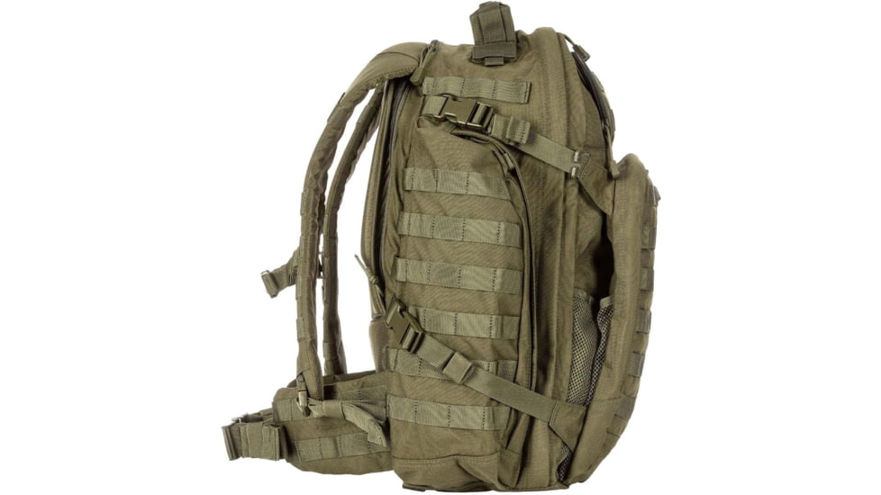 5.11 Tactical Rush 72 Backpack 55L, Olive Drab, 58602-188