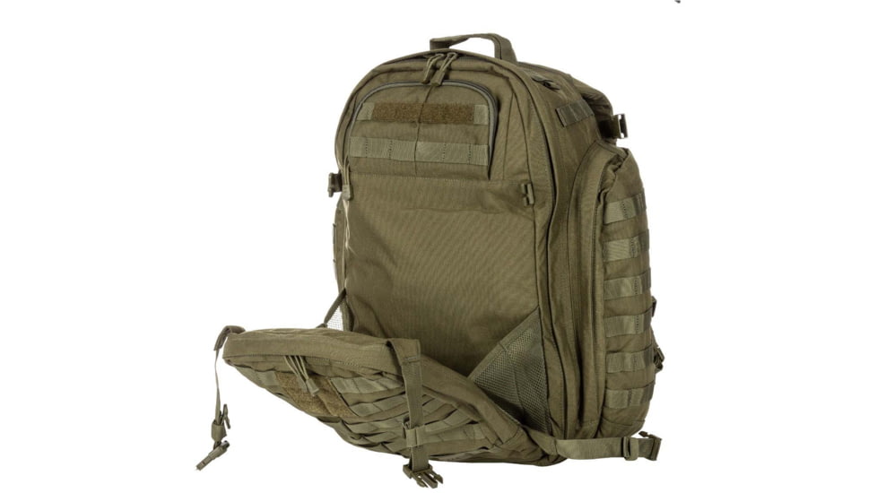 5.11 Tactical Rush 72 Backpack 55L, Olive Drab, 58602-188