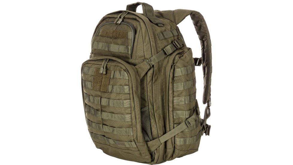 5.11 Tactical Rush 72 Backpack 55L, Olive Drab, 58602-188