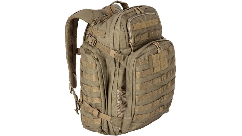 5.11 Tactical Rush 72 Backpack 55L, Sandstone, 58602-328