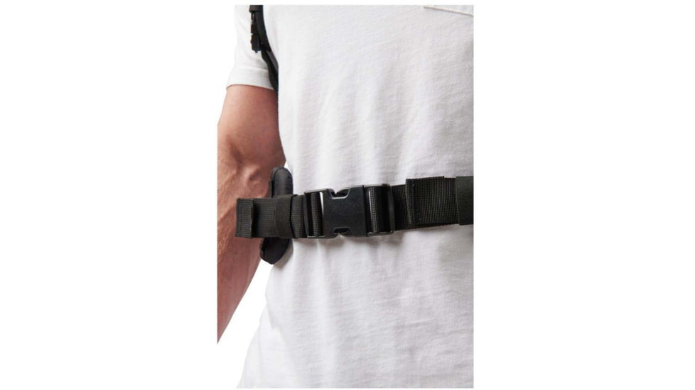 5.11 Tactical Rush Belt Kit, One Size, Uniform White, 56771-019-1SZ
