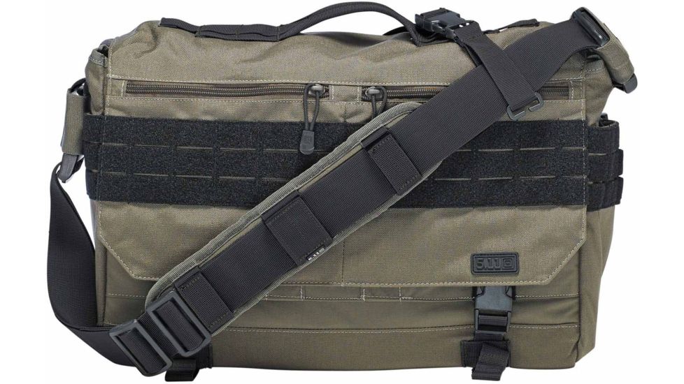 5.11 Tactical Rush Delivery Lima Carry Bag, OD Trail, One Size, 56177-236-1 SZ